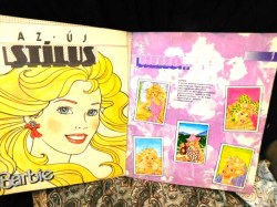 barbie lutra b